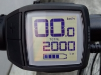 2000km on the Cube Nature ONE